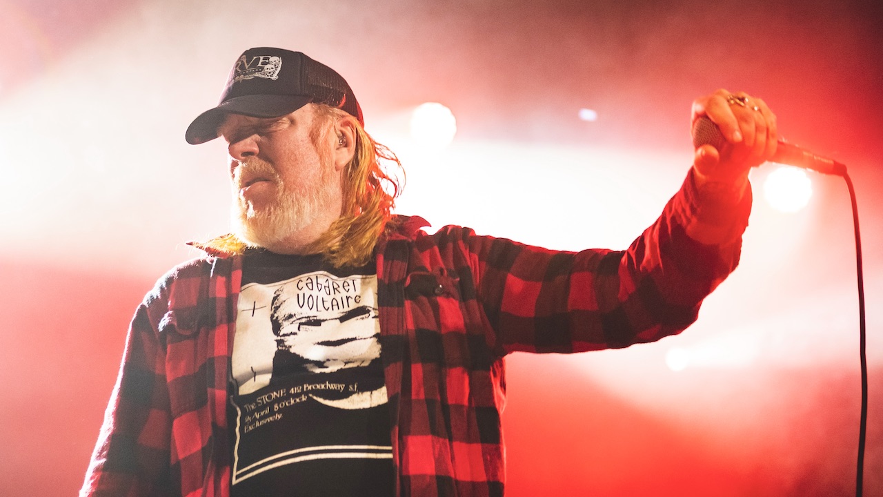 Rákkal kezelik az At the Gates énekesét